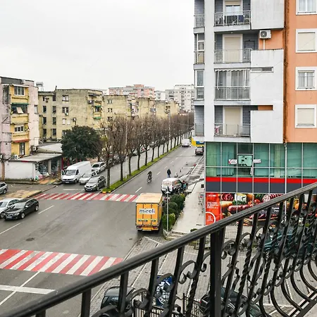 Talani House Apartman Shkodra