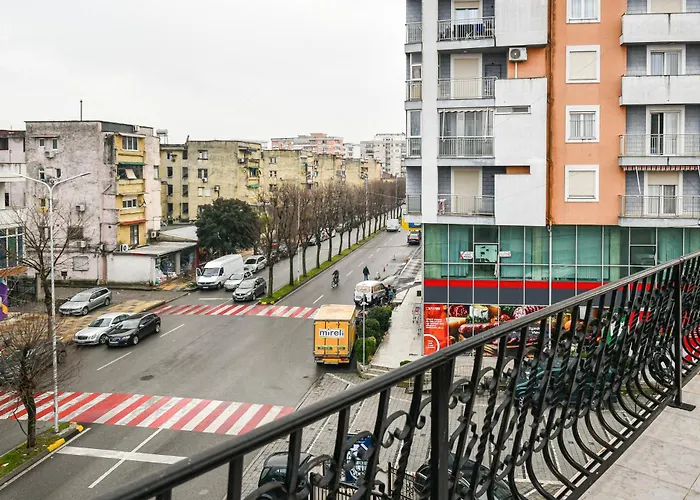 Talani House Apartman Shkodra